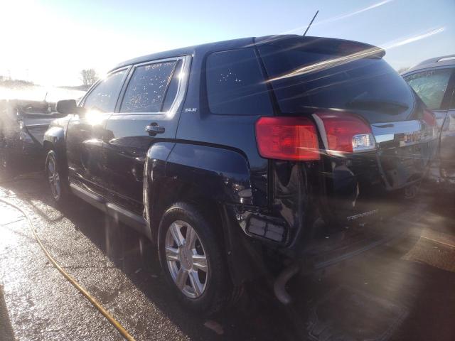 Photo 2 VIN: 2GKALMEK5F6425490 - GMC TERRAIN SL 