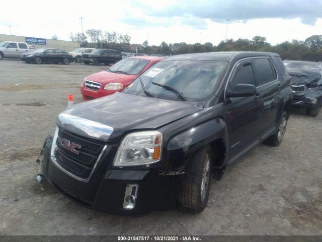 Photo 1 VIN: 2GKALMEK5F6431354 - GMC TERRAIN 