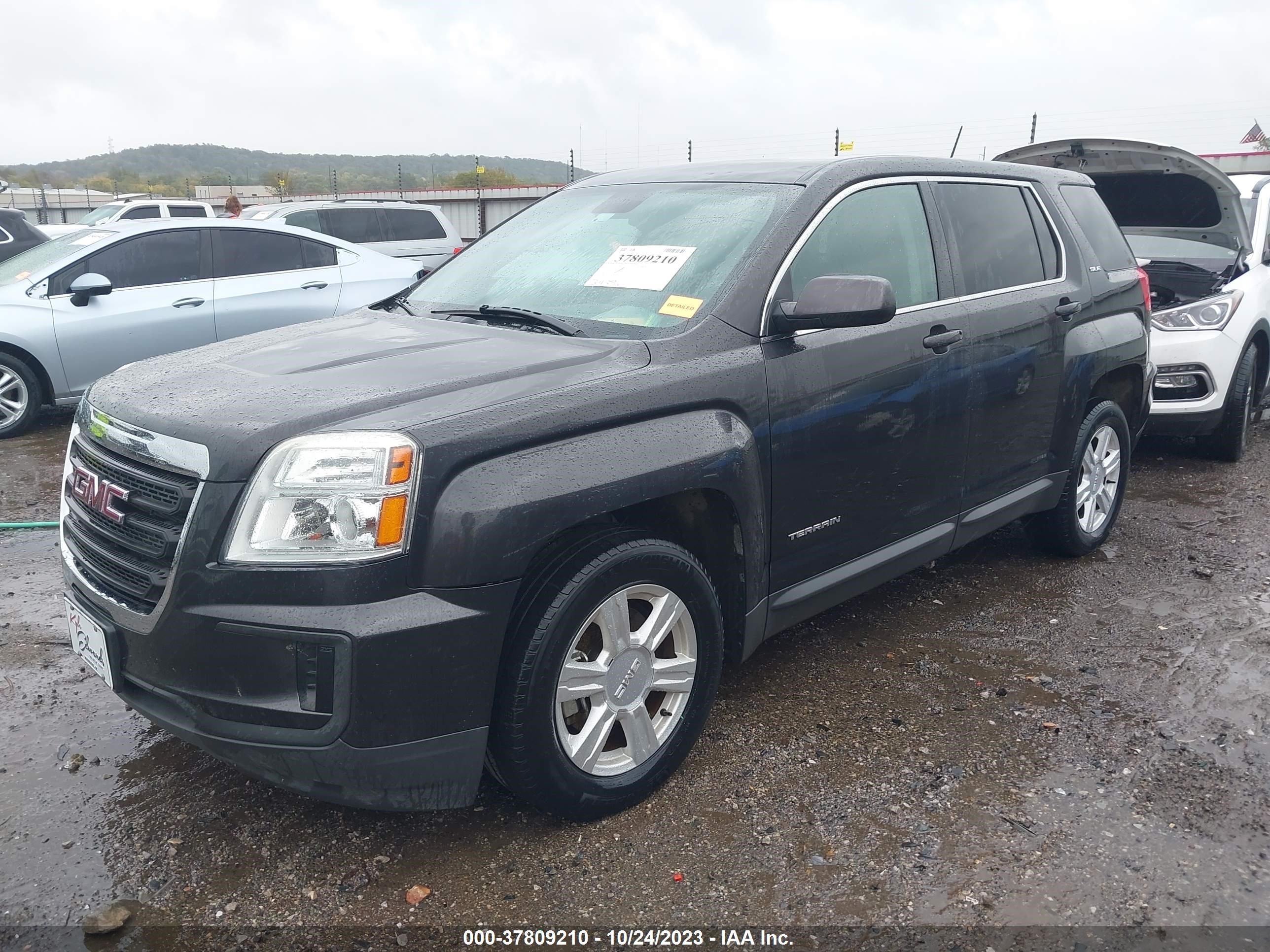 Photo 1 VIN: 2GKALMEK5G6103465 - GMC TERRAIN 