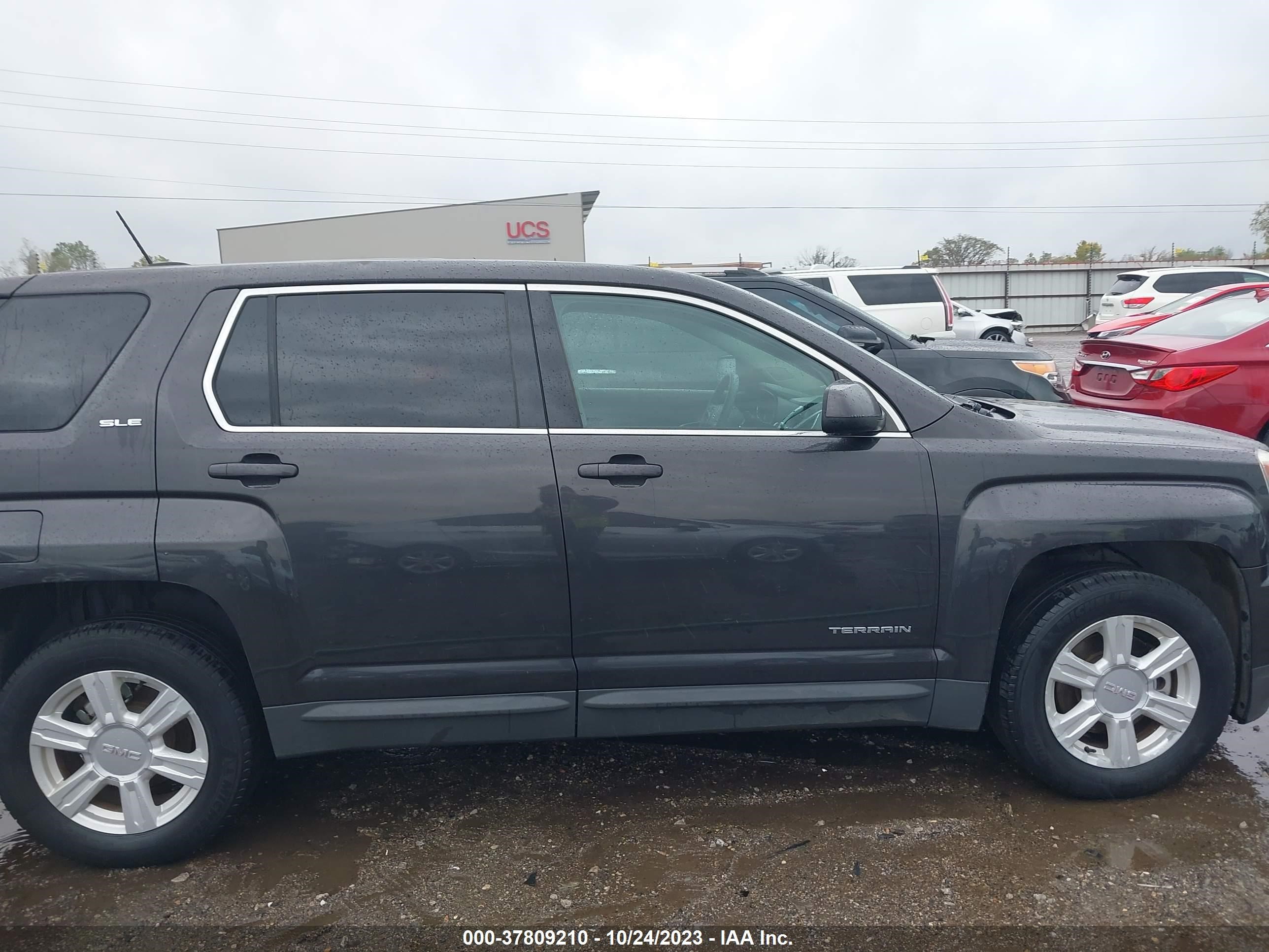 Photo 12 VIN: 2GKALMEK5G6103465 - GMC TERRAIN 