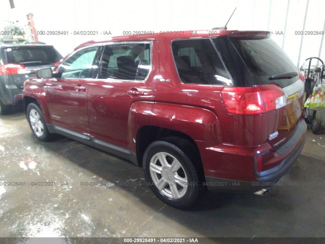 Photo 2 VIN: 2GKALMEK5G6145795 - GMC TERRAIN 