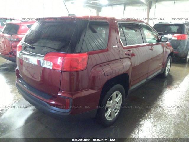 Photo 3 VIN: 2GKALMEK5G6145795 - GMC TERRAIN 