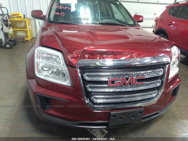 Photo 5 VIN: 2GKALMEK5G6145795 - GMC TERRAIN 