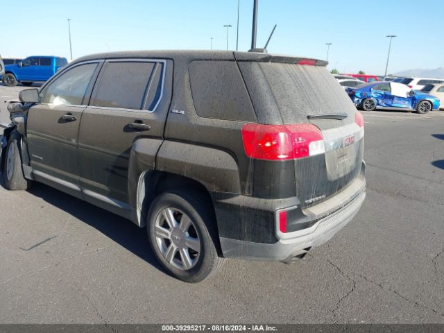 Photo 2 VIN: 2GKALMEK5G6146588 - GMC TERRAIN 