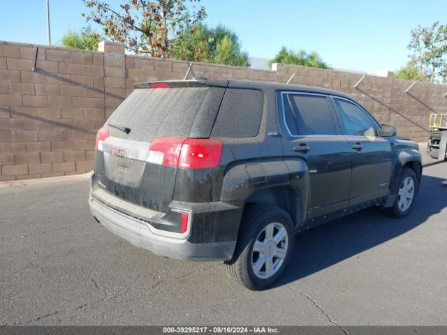 Photo 3 VIN: 2GKALMEK5G6146588 - GMC TERRAIN 