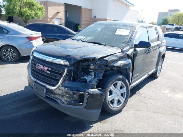 Photo 5 VIN: 2GKALMEK5G6146588 - GMC TERRAIN 