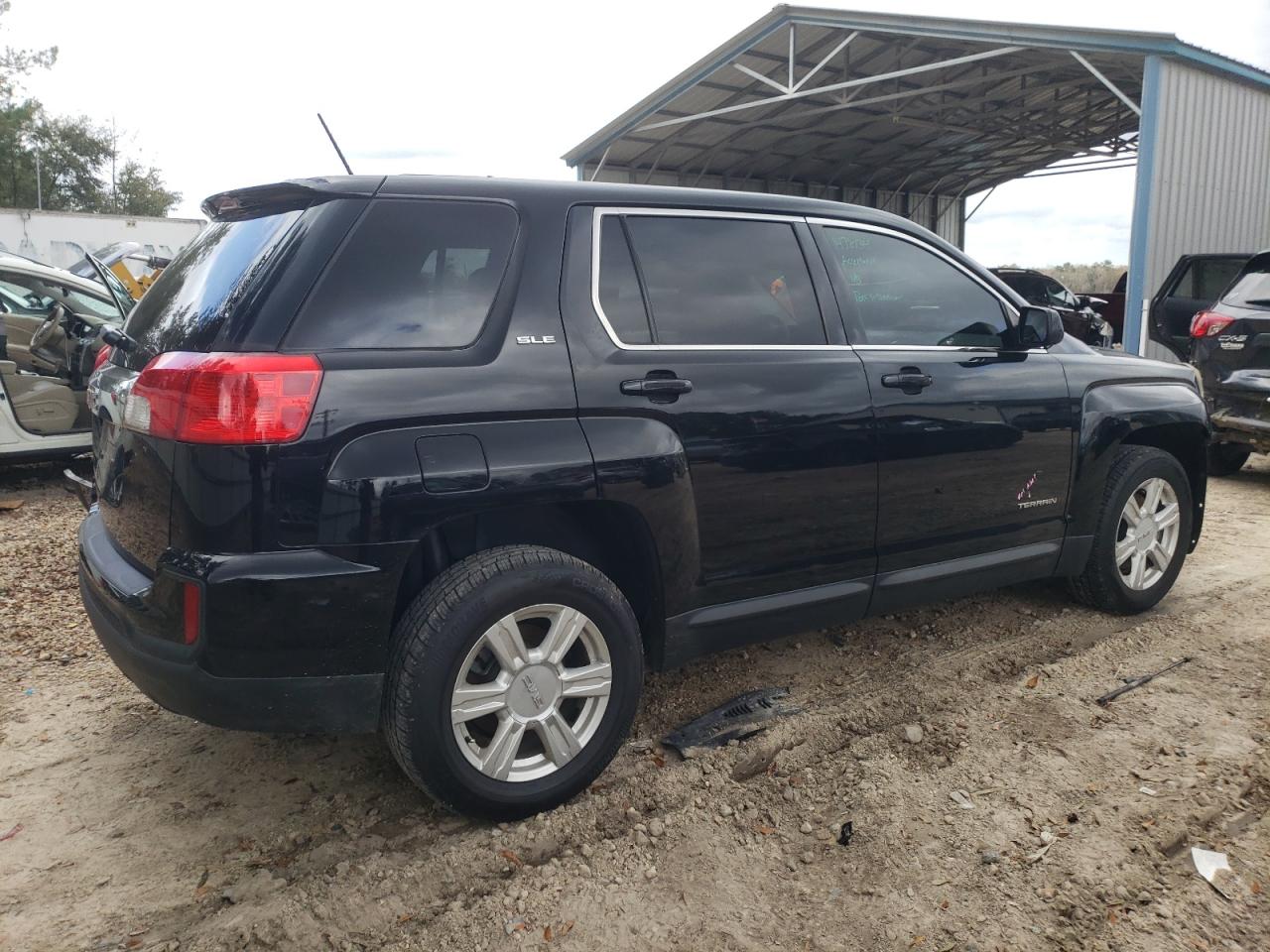 Photo 2 VIN: 2GKALMEK5G6169336 - GMC TERRAIN 