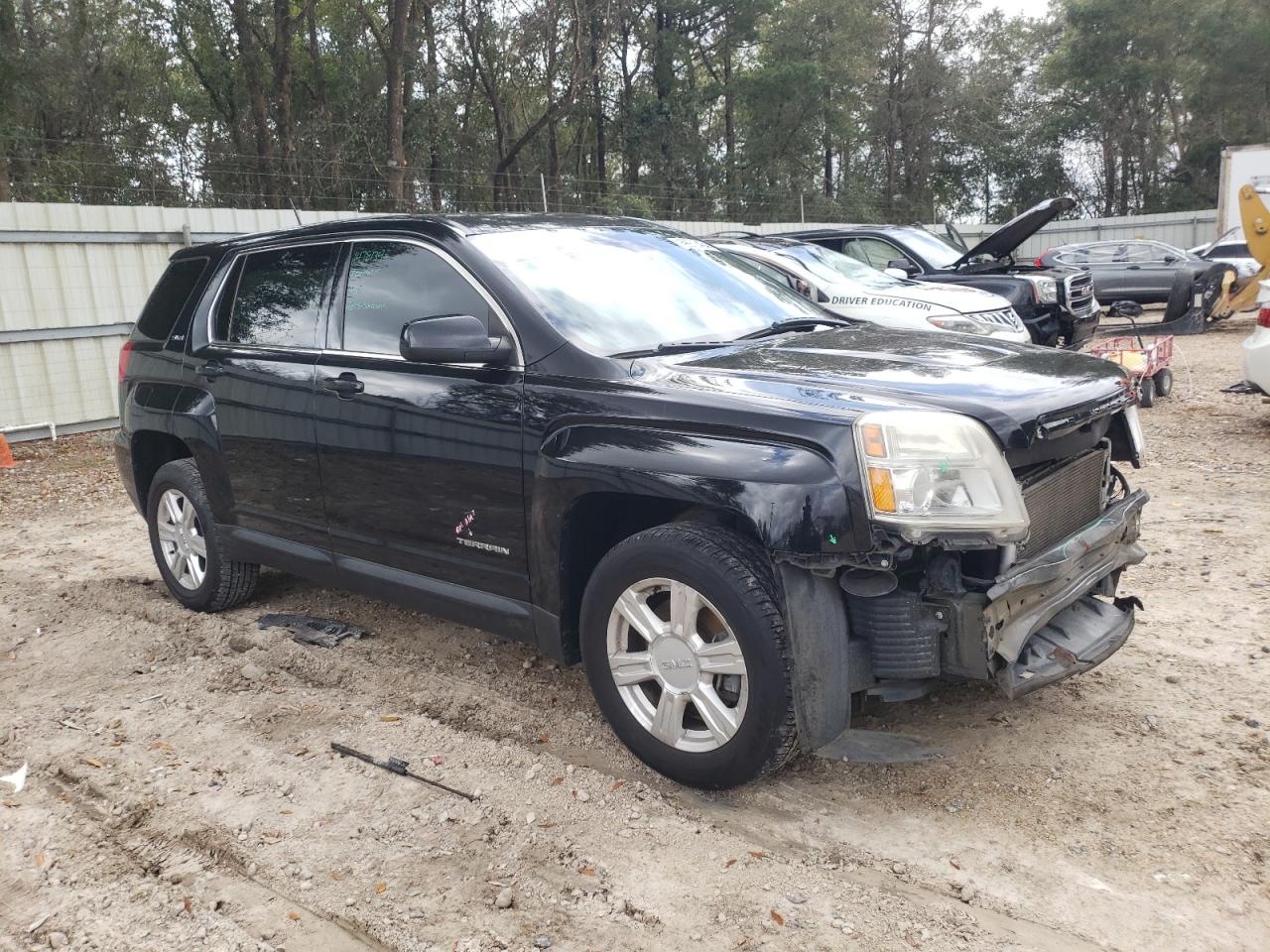 Photo 3 VIN: 2GKALMEK5G6169336 - GMC TERRAIN 