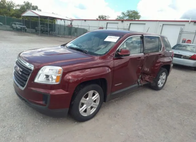 Photo 1 VIN: 2GKALMEK5G6174312 - GMC TERRAIN 