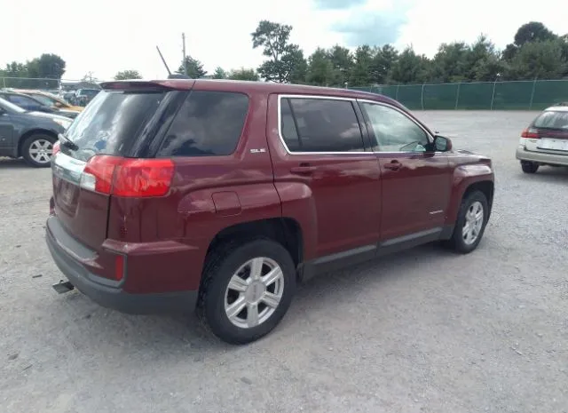 Photo 3 VIN: 2GKALMEK5G6174312 - GMC TERRAIN 