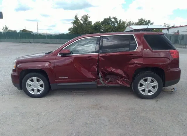 Photo 5 VIN: 2GKALMEK5G6174312 - GMC TERRAIN 