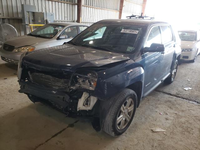 Photo 1 VIN: 2GKALMEK5G6189571 - GMC TERRAIN SL 