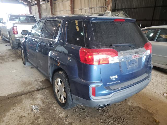 Photo 2 VIN: 2GKALMEK5G6189571 - GMC TERRAIN SL 