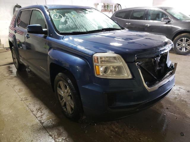 Photo 0 VIN: 2GKALMEK5G6297074 - GMC TERRAIN SL 