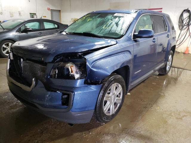 Photo 1 VIN: 2GKALMEK5G6297074 - GMC TERRAIN SL 