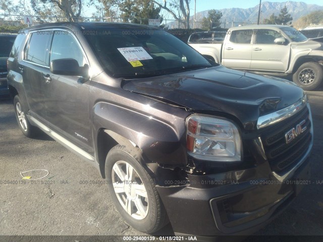 Photo 0 VIN: 2GKALMEK5G6349724 - GMC TERRAIN 