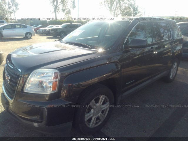 Photo 1 VIN: 2GKALMEK5G6349724 - GMC TERRAIN 