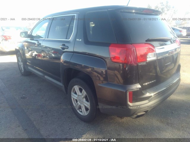 Photo 2 VIN: 2GKALMEK5G6349724 - GMC TERRAIN 