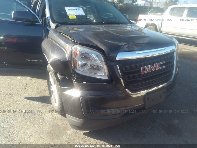 Photo 5 VIN: 2GKALMEK5G6349724 - GMC TERRAIN 