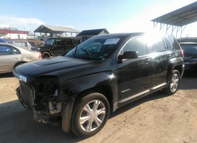 Photo 1 VIN: 2GKALMEK5H6102222 - GMC TERRAIN 