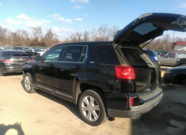 Photo 2 VIN: 2GKALMEK5H6102222 - GMC TERRAIN 