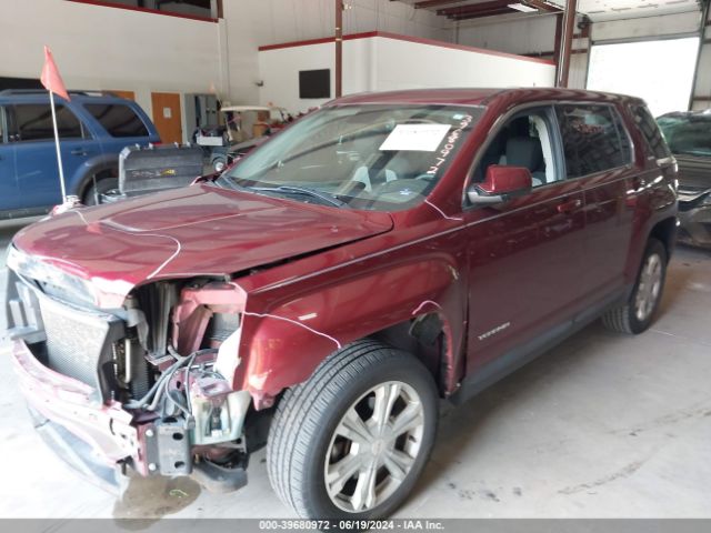 Photo 1 VIN: 2GKALMEK5H6102334 - GMC TERRAIN 