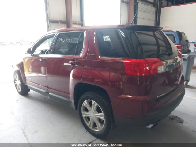 Photo 2 VIN: 2GKALMEK5H6102334 - GMC TERRAIN 