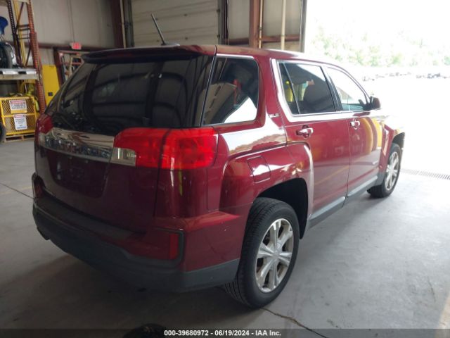 Photo 3 VIN: 2GKALMEK5H6102334 - GMC TERRAIN 