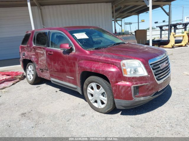 Photo 0 VIN: 2GKALMEK5H6104844 - GMC TERRAIN 