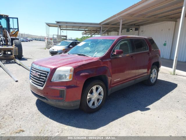 Photo 1 VIN: 2GKALMEK5H6104844 - GMC TERRAIN 