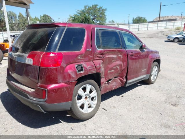 Photo 3 VIN: 2GKALMEK5H6104844 - GMC TERRAIN 