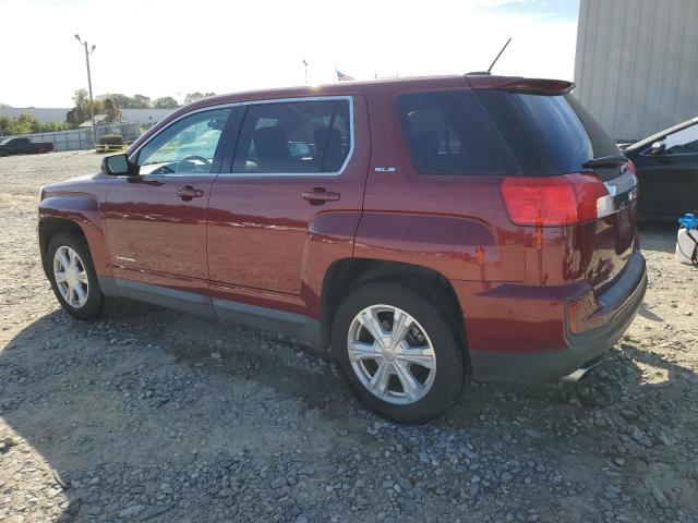 Photo 1 VIN: 2GKALMEK5H6121191 - GMC TERRAIN SL 