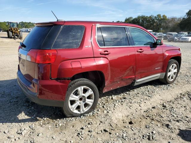 Photo 2 VIN: 2GKALMEK5H6121191 - GMC TERRAIN SL 