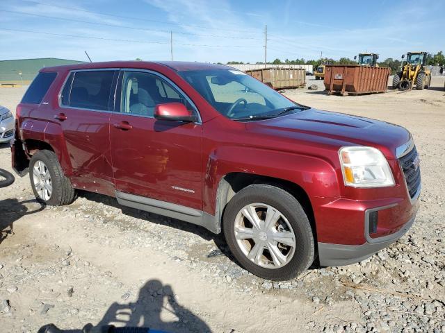 Photo 3 VIN: 2GKALMEK5H6121191 - GMC TERRAIN SL 