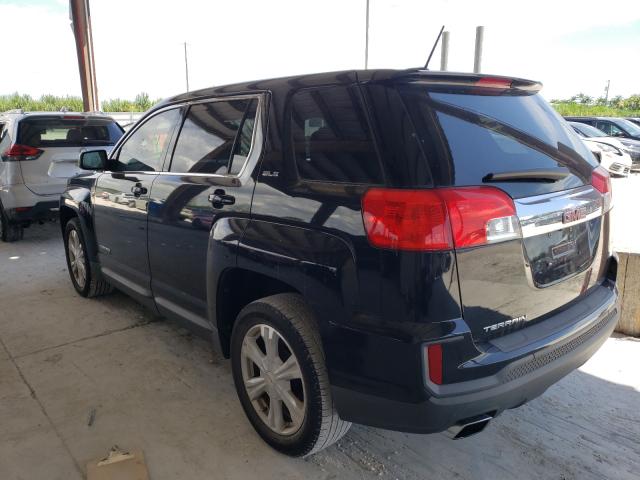 Photo 2 VIN: 2GKALMEK5H6136239 - GMC TERRAIN SL 