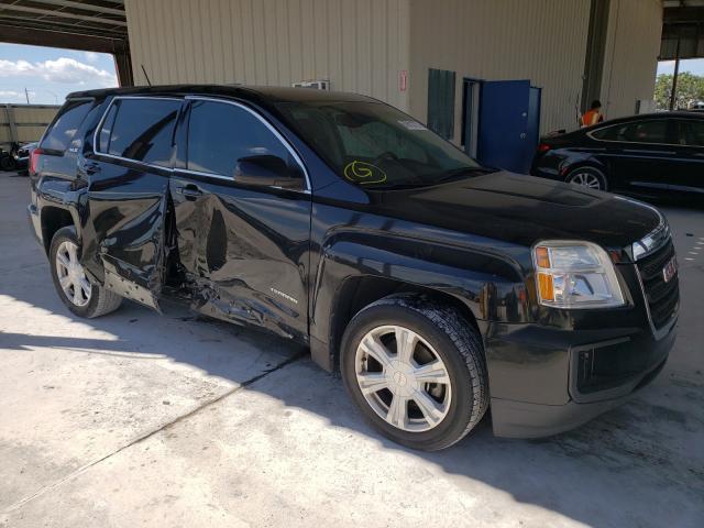 Photo 8 VIN: 2GKALMEK5H6136239 - GMC TERRAIN SL 