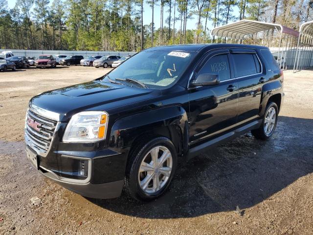 Photo 0 VIN: 2GKALMEK5H6151355 - GMC TERRAIN 