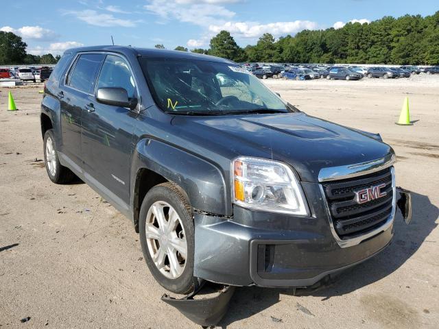 Photo 0 VIN: 2GKALMEK5H6164803 - GMC TERRAIN SL 