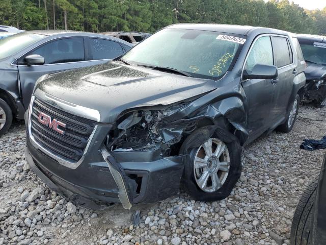 Photo 1 VIN: 2GKALMEK5H6164803 - GMC TERRAIN SL 