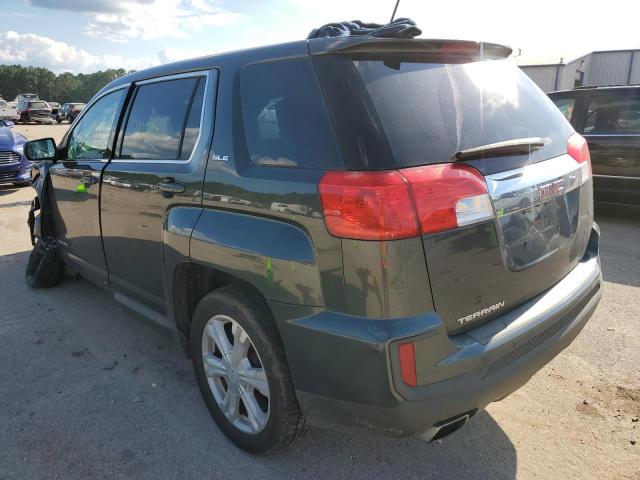 Photo 2 VIN: 2GKALMEK5H6164803 - GMC TERRAIN SL 