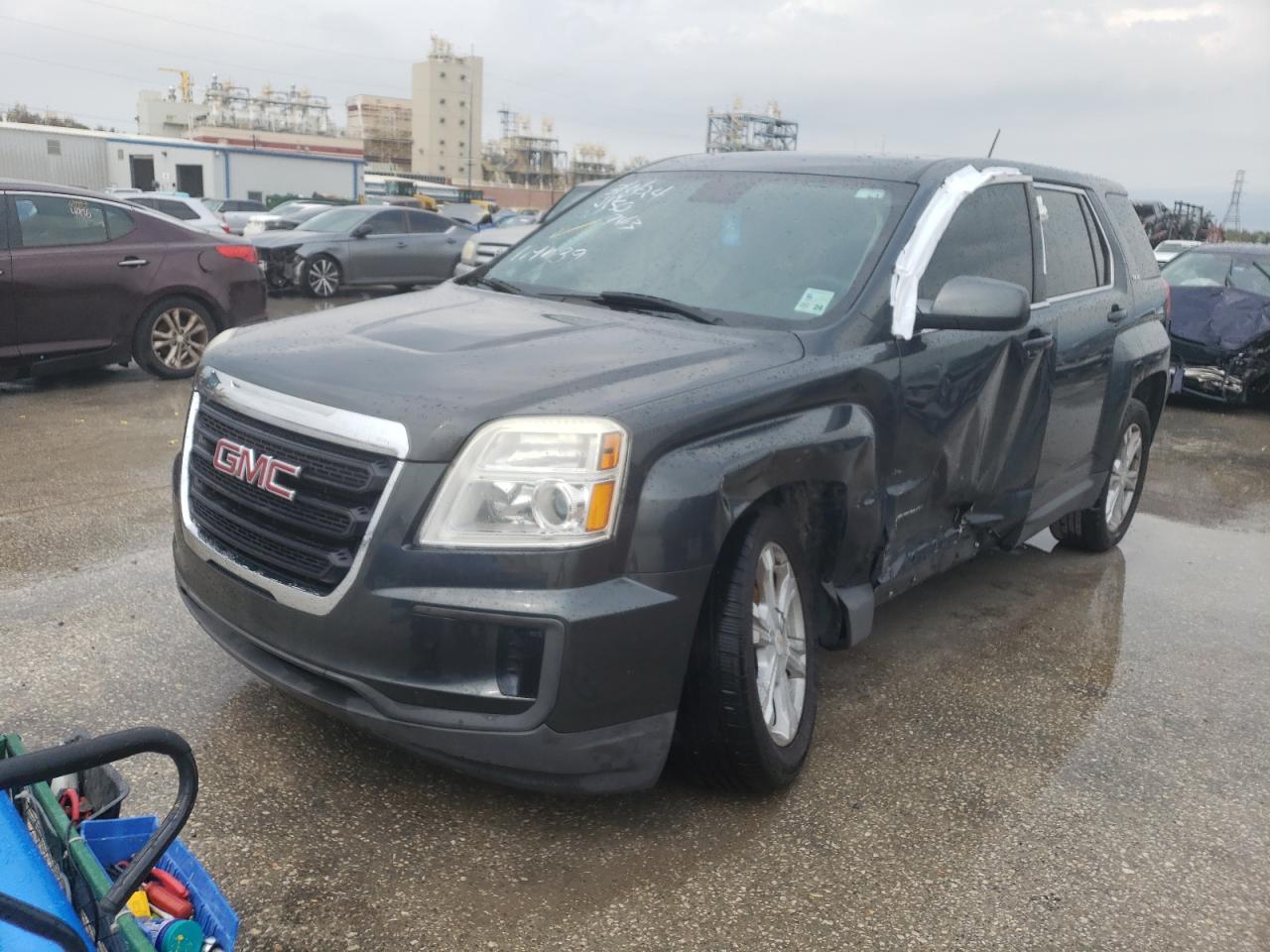 Photo 0 VIN: 2GKALMEK5H6179639 - GMC TERRAIN 