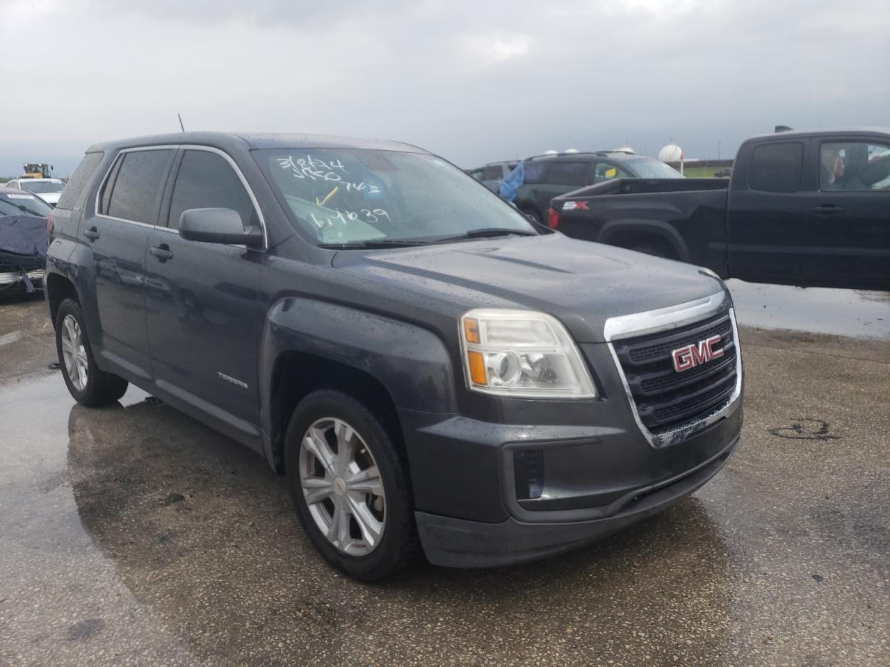 Photo 3 VIN: 2GKALMEK5H6179639 - GMC TERRAIN 