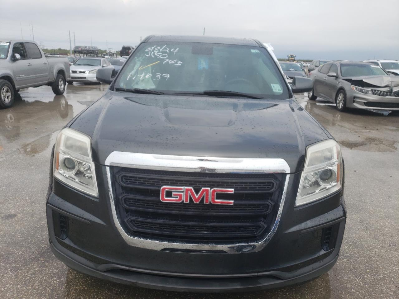 Photo 4 VIN: 2GKALMEK5H6179639 - GMC TERRAIN 