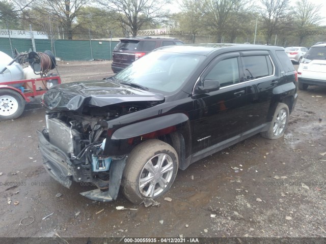 Photo 1 VIN: 2GKALMEK5H6211926 - GMC TERRAIN 