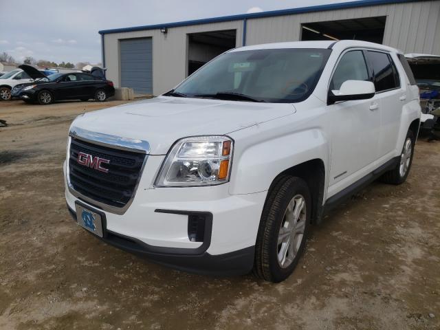 Photo 1 VIN: 2GKALMEK5H6238608 - GMC TERRAIN SL 