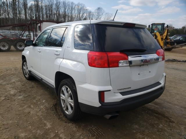 Photo 2 VIN: 2GKALMEK5H6238608 - GMC TERRAIN SL 