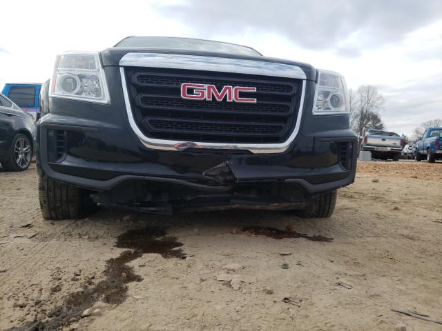 Photo 8 VIN: 2GKALMEK5H6284553 - GMC TERRAIN SL 