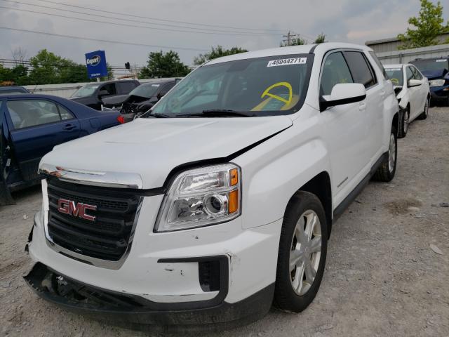 Photo 1 VIN: 2GKALMEK5H6291955 - GMC TERRAIN 