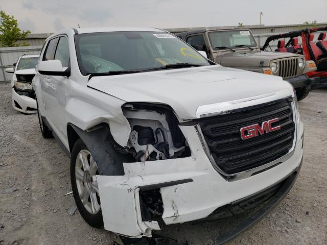 Photo 8 VIN: 2GKALMEK5H6291955 - GMC TERRAIN 