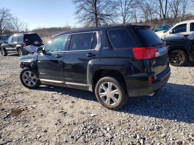 Photo 1 VIN: 2GKALMEK5H6293950 - GMC TERRAIN SL 